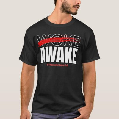 Not Woke, Awake